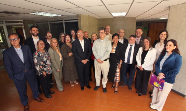UCAB y Asociación de Ejecutivos de Carabobo impulsarán mejoramiento profesional y desarrollo socioeconómico