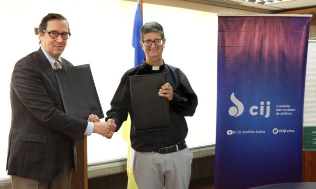 UCAB y Comisión Internacional de Juristas trabajarán juntas para fortalecer el Estado de derecho