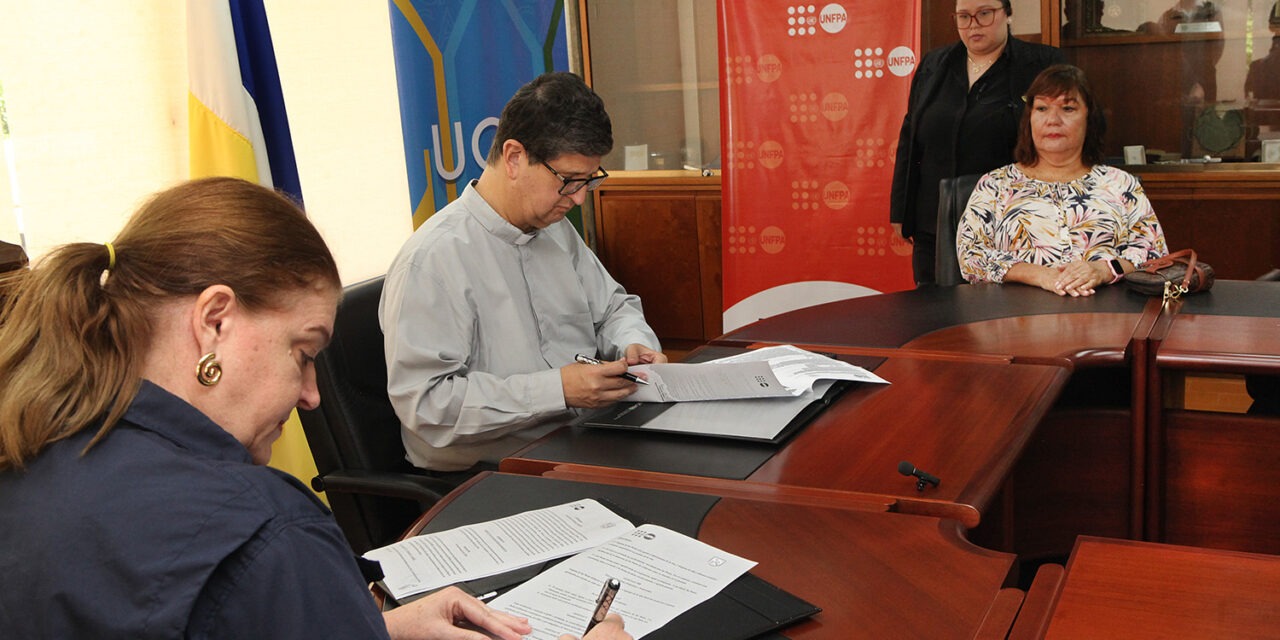 UCAB y UNFPA desarrollarán «Violentómetro» para educar sobre violencia de género