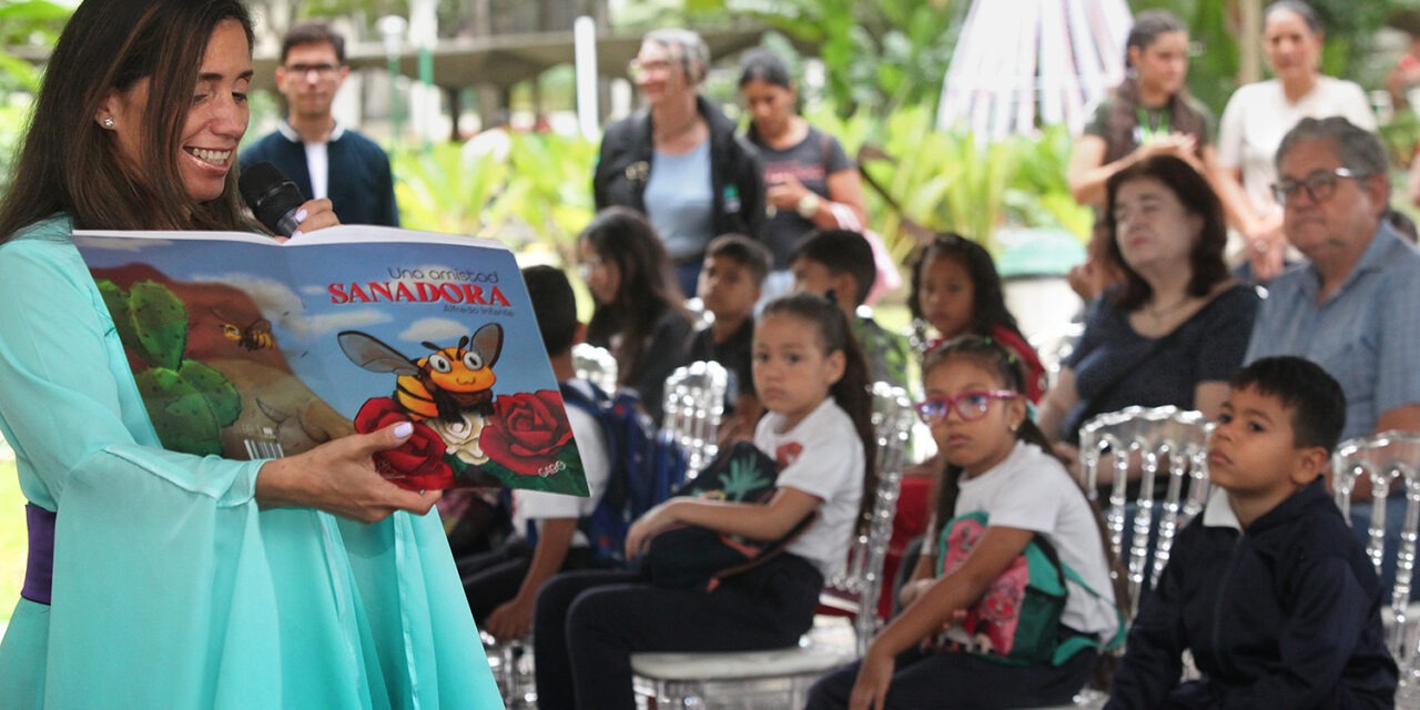 La FLOC 2025 bajó el telón de su programación con un día para los niños