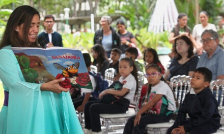 La FLOC 2025 bajó el telón de su programación con un día para los niños