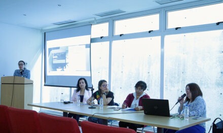 Las mujeres necesitan recuperar el poder movilizador que lograron en el siglo XX con la educación