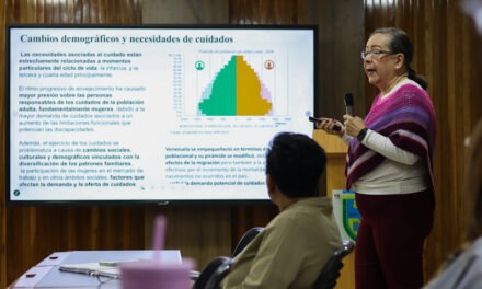 Envejecimiento acelerado de la población venezolana demanda políticas públicas sobre el cuidado