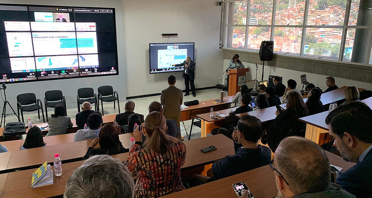 «Reputación y confianza son ventajas competitivas para las organizaciones»