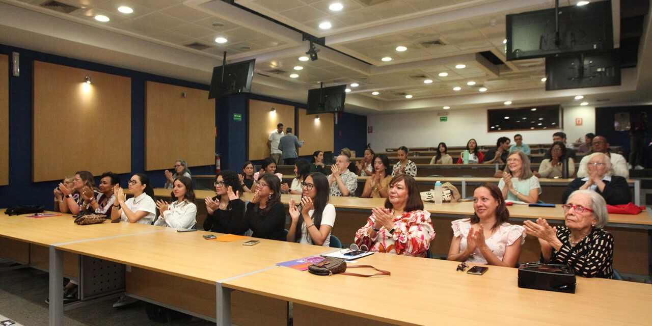 Por la equidad: la UCAB enalteció a mujeres que hacen ciencia y tecnología