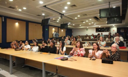 Por la equidad: la UCAB enalteció a mujeres que hacen ciencia y tecnología