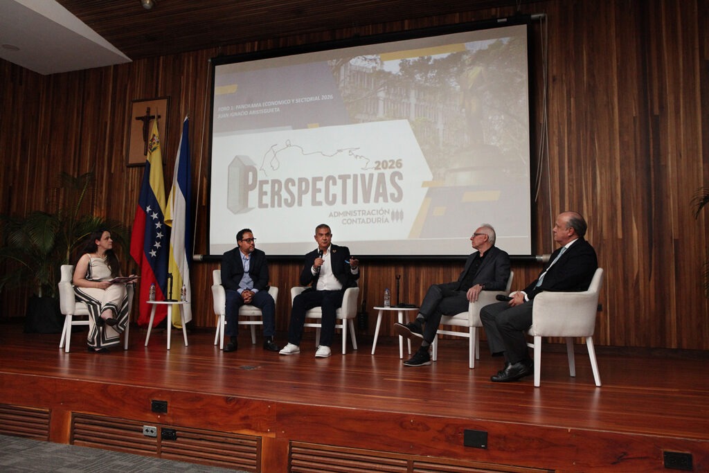 Foro Perspectivas 2026