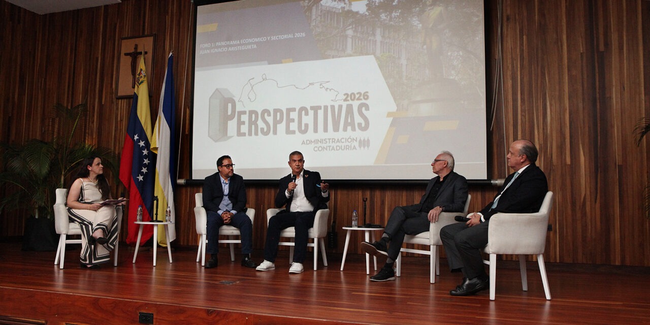 Crecimiento, pero con grandes desafíos: lo que auguraron especialistas en foro «Perspectivas 2026»