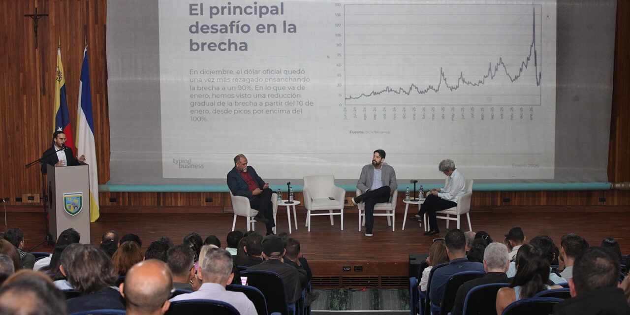 Economistas proyectan crecimiento de 10% del PIB venezolano e inflación de 174% en 2026 