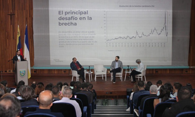 Economistas proyectan crecimiento de 10% del PIB venezolano e inflación de 174% en 2026 