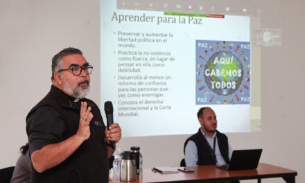 ¿Cómo construir paz y reconciliación? Sacerdote jesuita y monje budista ofrecen algunas claves