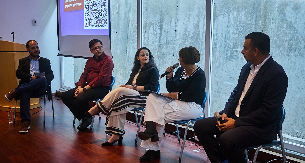 Ucabistas aprenden en «Afuera de la Colmena» que «el liderazgo social es una alianza que se transforma en el servicio»