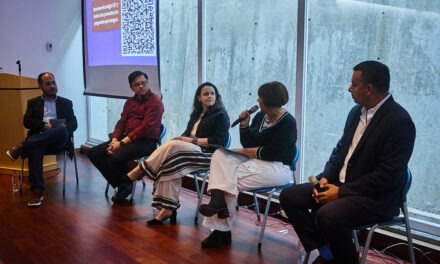 Ucabistas aprenden en «Afuera de la Colmena» que «el liderazgo social es una alianza que se transforma en el servicio»