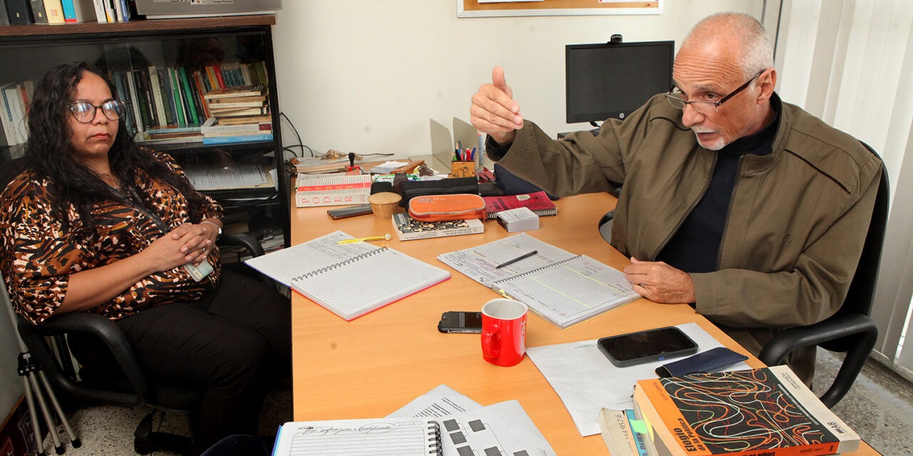 Francisco Coello: El servicio comunitario está interiorizado en la UCAB desde su fundación
