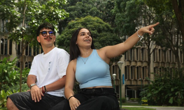 De Japón a El Salvador: dos alumnos ucabistas vivieron la experiencia «Magis Exchange»