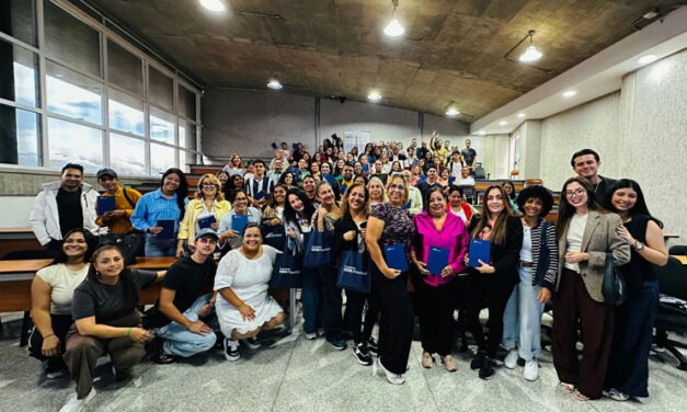 Casi 90 personas participaron en la 56.ª edición del  Full Day “Bases para Emprender”