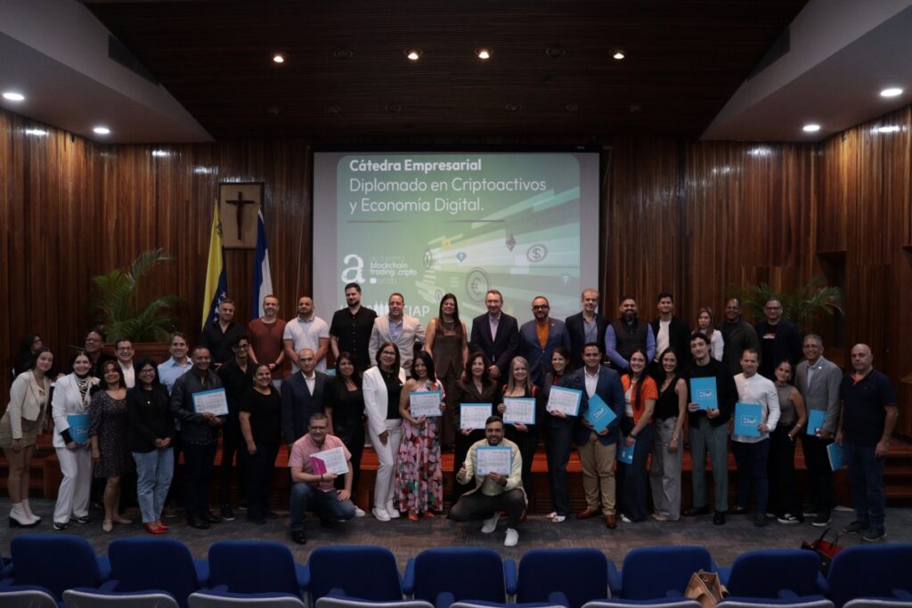 Diplomado en criptoactivos