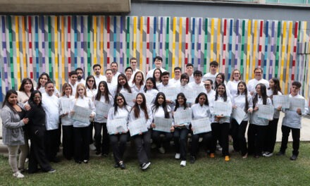 Más de 40 nuevos pasteleros y cocineros egresaron de LAGA