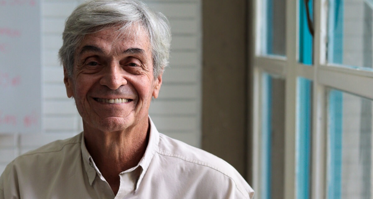 Profesor de Arquitectura UCAB fue distinguido con premio del MIT por su labor voluntaria como egresado