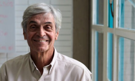 Profesor de Arquitectura UCAB fue distinguido con premio del MIT por su labor voluntaria como egresado