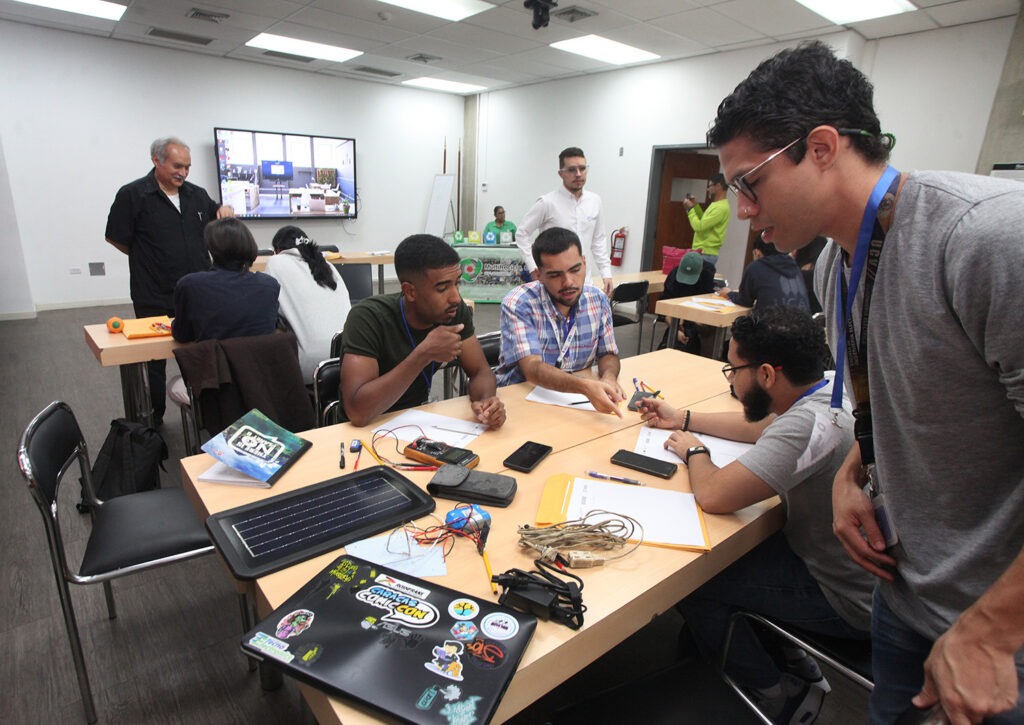 Hackathon CIDI UCAB 2025