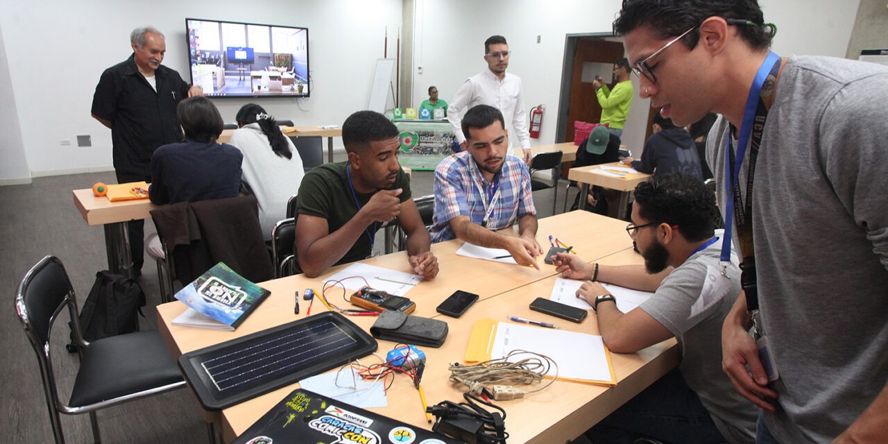Hackathon de Ingeniería UCAB premió soluciones urbanas innovadoras y sostenibles