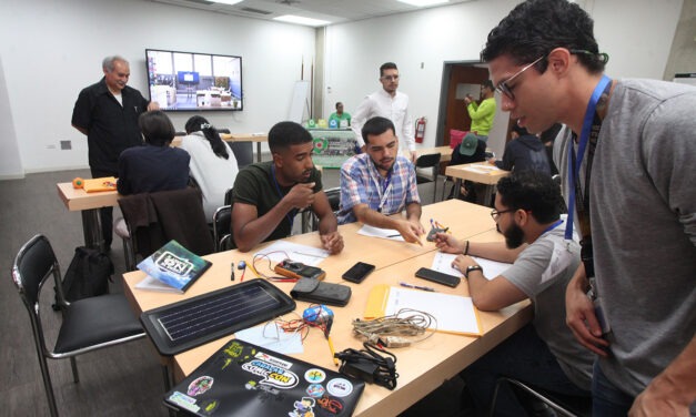 Hackathon de Ingeniería UCAB premió soluciones urbanas innovadoras y sostenibles