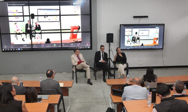 En las II Jornadas Román Duque Corredor se habló de los avances del arbitraje por su rapidez y confidencialidad