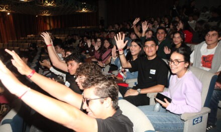 «Mi primer día en la UCAB»: la cálida bienvenida a los nuevos estudiantes