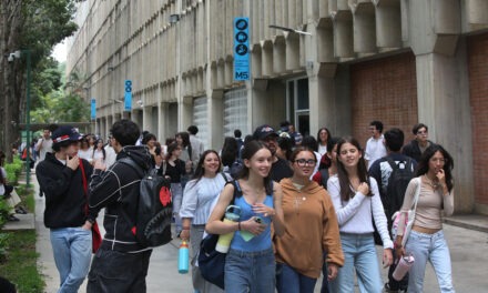 Con tres nuevas carreras comenzaron las clases en la UCAB