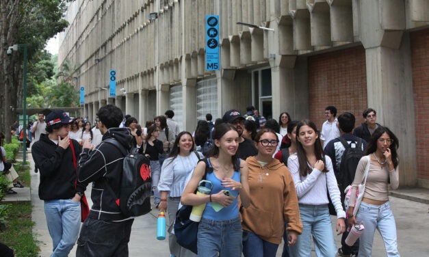 Con tres nuevas carreras comenzaron las clases en la UCAB
