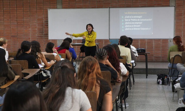 La UCAB se sumó a investigación interuniversitaria sobre pedagogía ignaciana y acompañamiento al docente