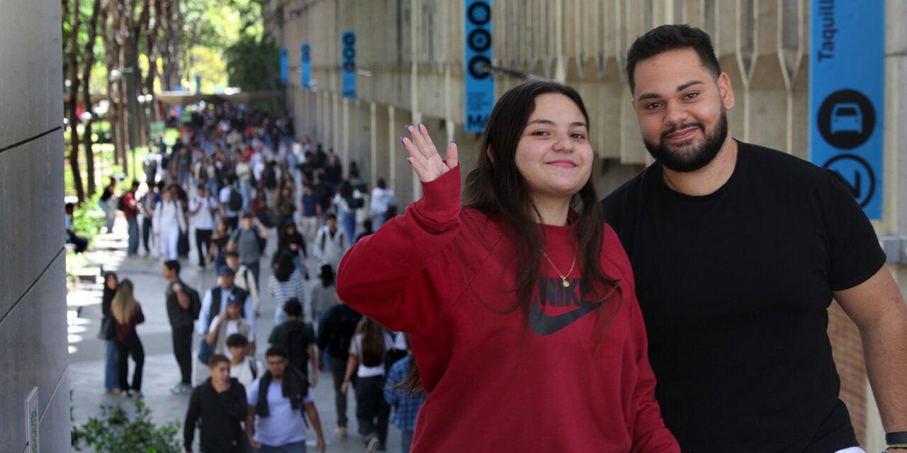 Semestre marzo-julio 2026 se inició con el estreno de la licenciatura en Diseño