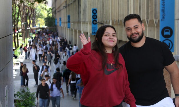Semestre marzo-julio 2026 se inició con el estreno de la licenciatura en Diseño