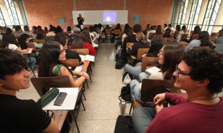 Ucabistas regresaron a las aulas para el semestre marzo-julio 2025