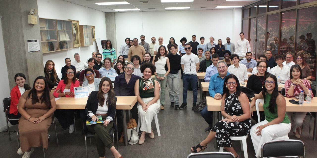 Innova UCAB 2025 premió ideas tecnológicas que mejoran la vida universitaria