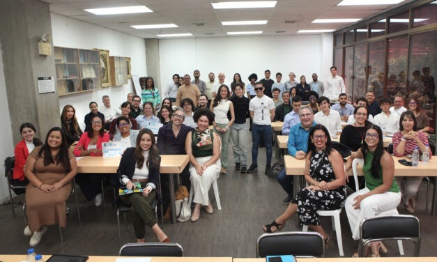 Innova UCAB 2025 premió ideas tecnológicas que mejoran la vida universitaria