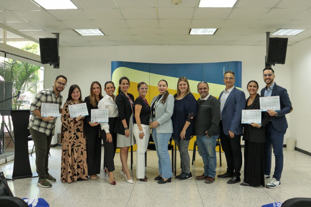 Internship UCAB 2025