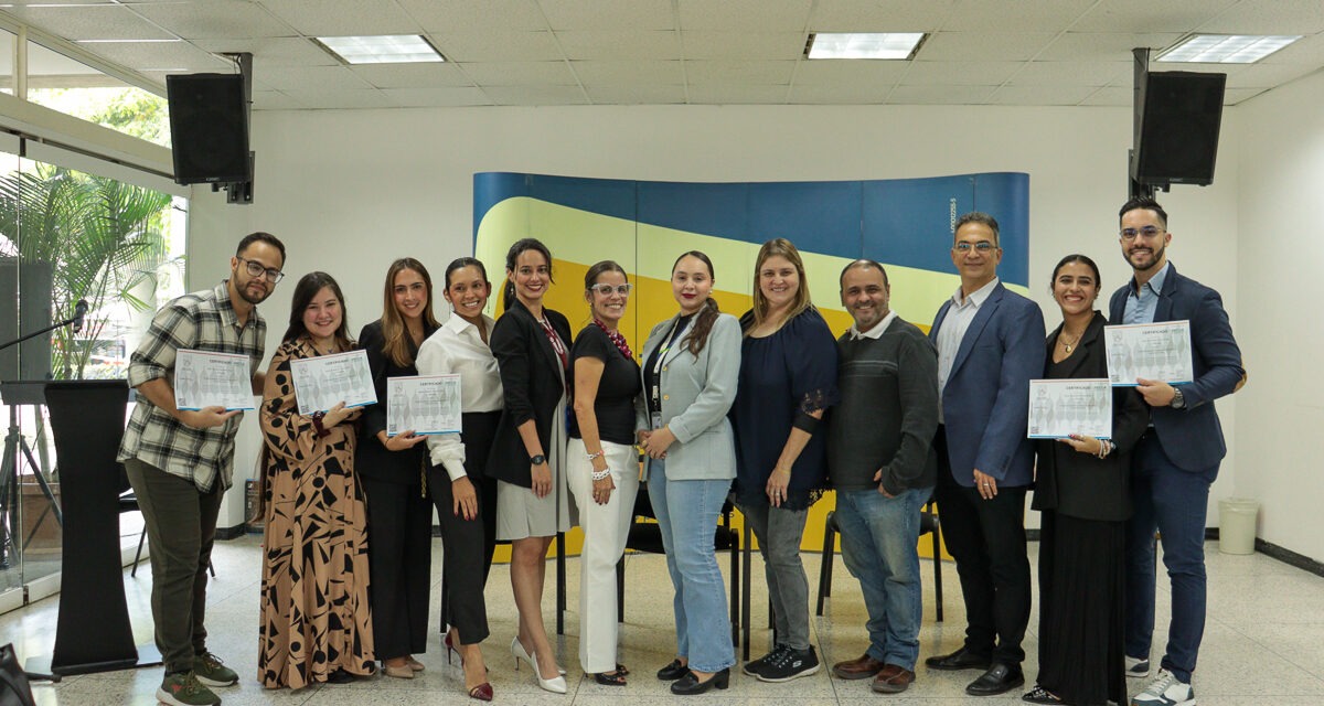 Programa de pasantías Internship UCAB finalizó segunda edición