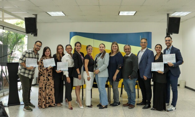 Programa de pasantías Internship UCAB finalizó segunda edición