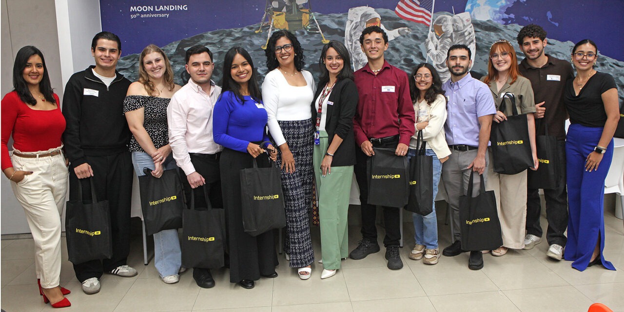 Nueve estudiantes vivirán experiencia laboral de alto perfil en 5.ª edición de Internship UCAB