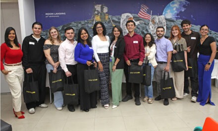 Nueve estudiantes vivirán experiencia laboral de alto perfil en 5.ª edición de Internship UCAB