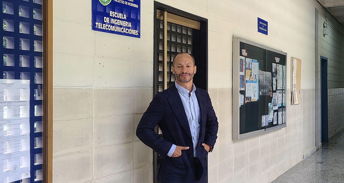 Telecomunicaciones experimentarán «boom» en 2027, afirma nuevo director de Telecom UCAB