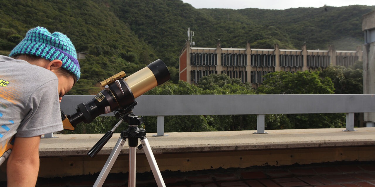 Club y observatorio astronómicos planea la UCAB para su campus Montalbán
