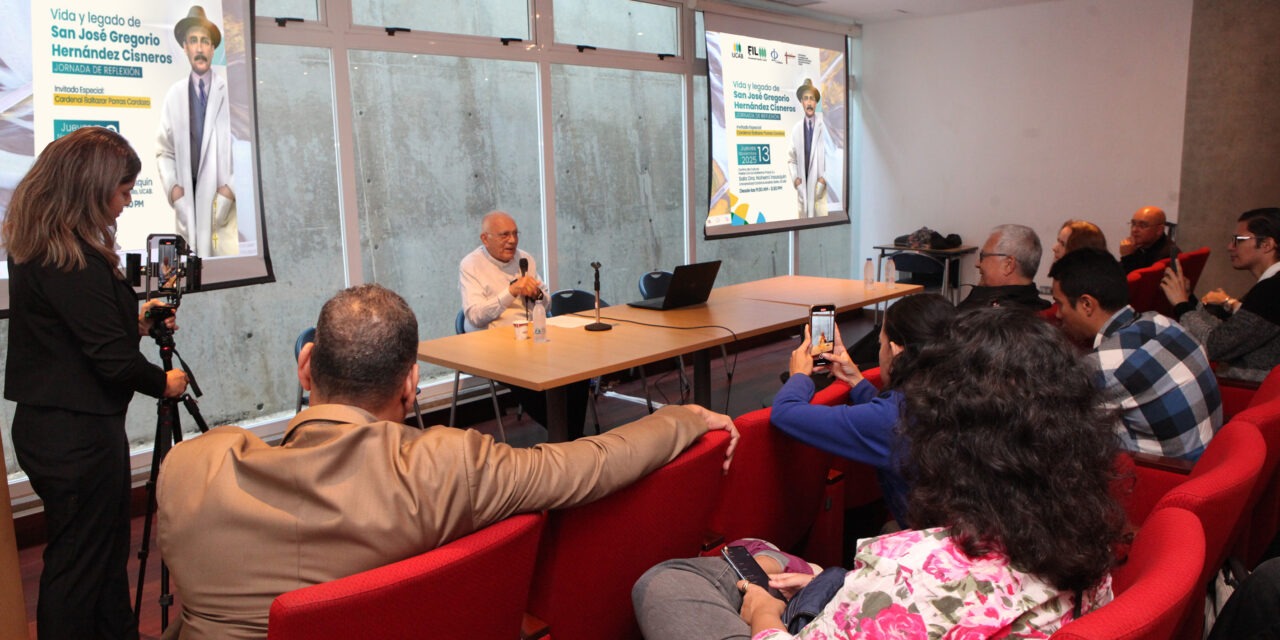 «Quien ha hecho santo a José Gregorio es el propio pueblo venezolano»