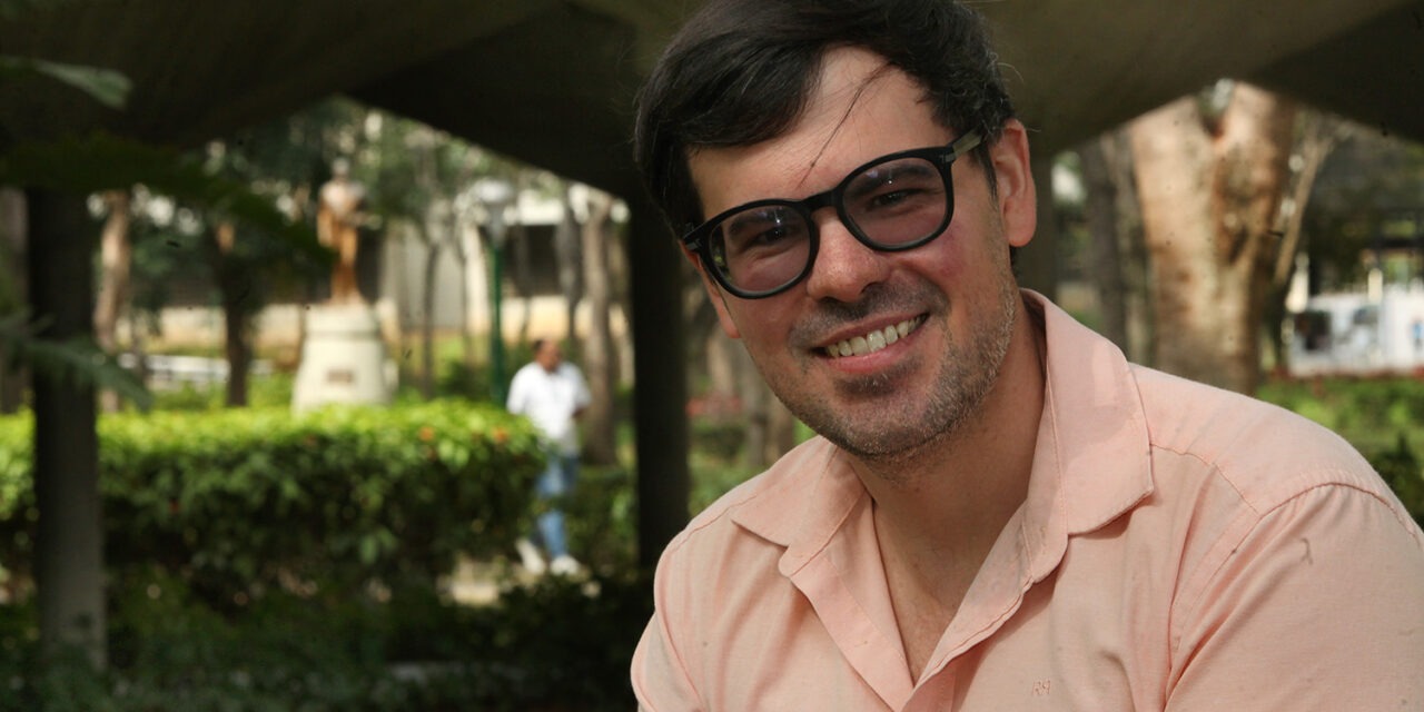 Profesores que inspiran: José Alberto Rolán