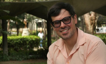 Profesores que inspiran: José Alberto Rolán