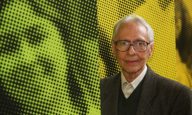 José Balza: «Ser escritor me ha dado esa libertad: ser yo»