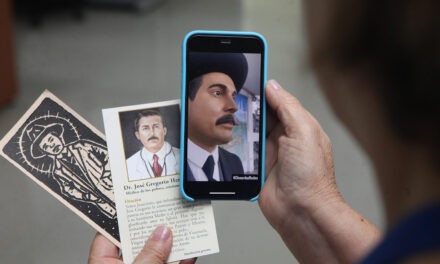 Rector Arturo Peraza: «José Gregorio Hernández nos invita a investigar e innovar con ética, con humanismo y con fe»