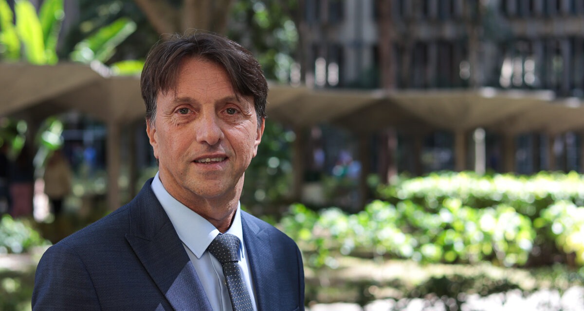 Profesor de la UCAB fue integrado al Consejo Asesor del Centro COIL en universidad de Nueva York